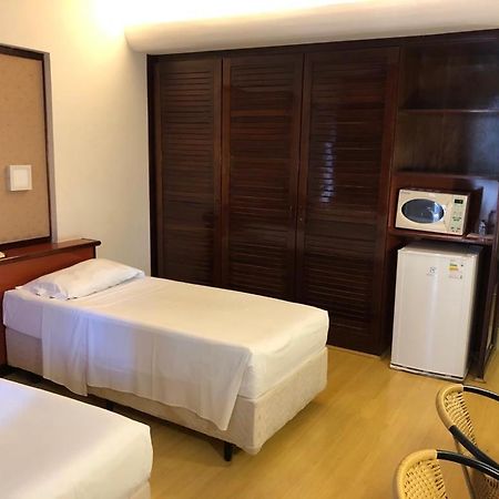 Apart Hotel No Coracao De Brasilia Kubitschek Plaza מראה חיצוני תמונה