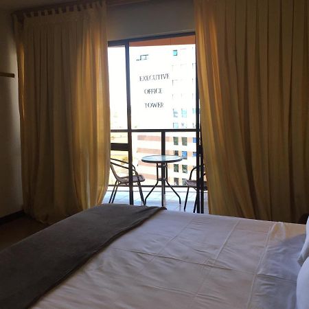 Apart Hotel No Coracao De Brasilia Kubitschek Plaza מראה חיצוני תמונה
