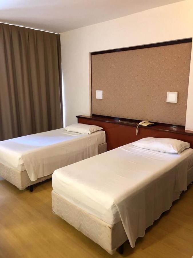Apart Hotel No Coracao De Brasilia Kubitschek Plaza מראה חיצוני תמונה