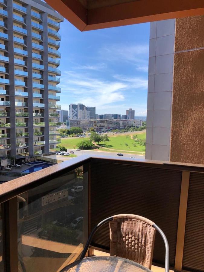 Apart Hotel No Coracao De Brasilia Kubitschek Plaza מראה חיצוני תמונה
