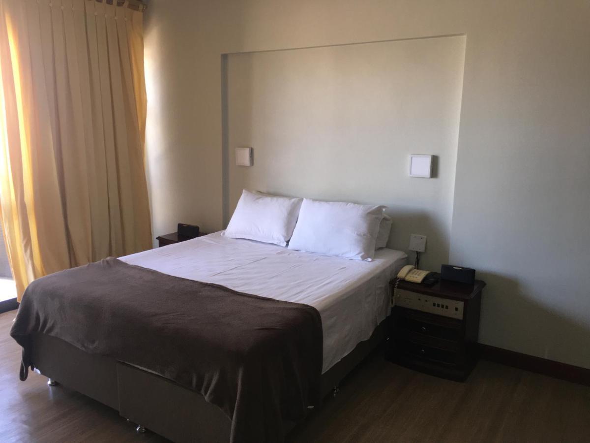 Apart Hotel No Coracao De Brasilia Kubitschek Plaza מראה חיצוני תמונה