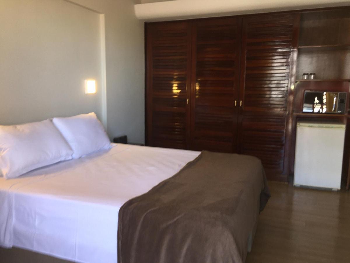 Apart Hotel No Coracao De Brasilia Kubitschek Plaza מראה חיצוני תמונה