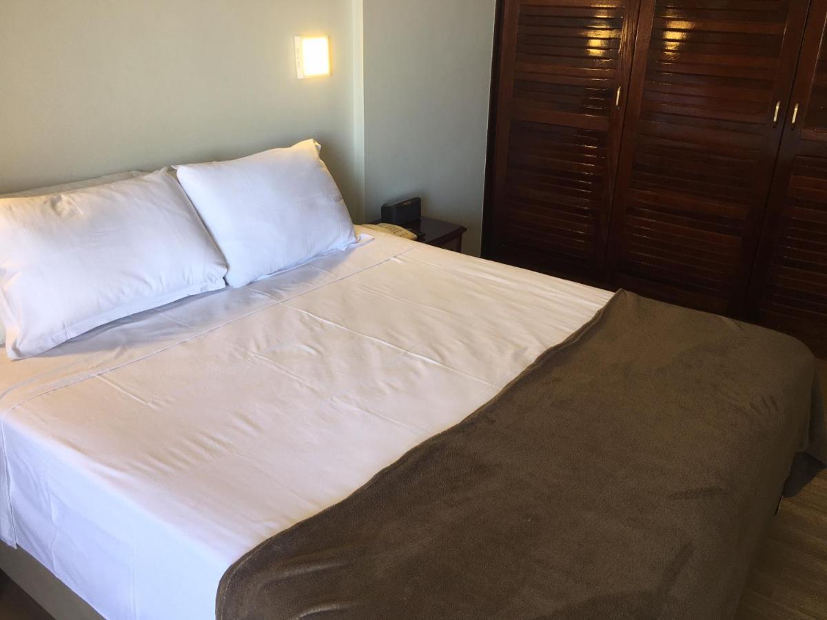 Apart Hotel No Coracao De Brasilia Kubitschek Plaza מראה חיצוני תמונה