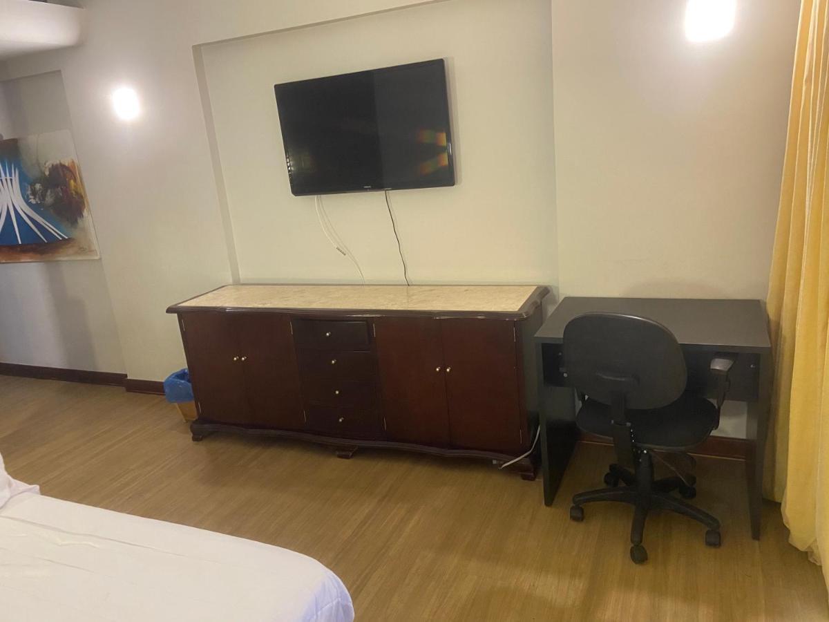 Apart Hotel No Coracao De Brasilia Kubitschek Plaza מראה חיצוני תמונה