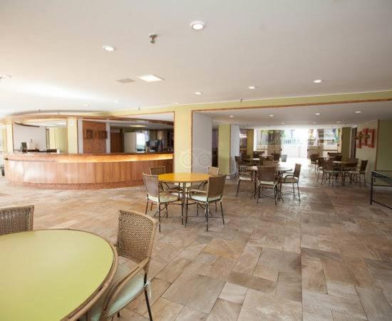 Apart Hotel No Coracao De Brasilia Kubitschek Plaza מראה חיצוני תמונה